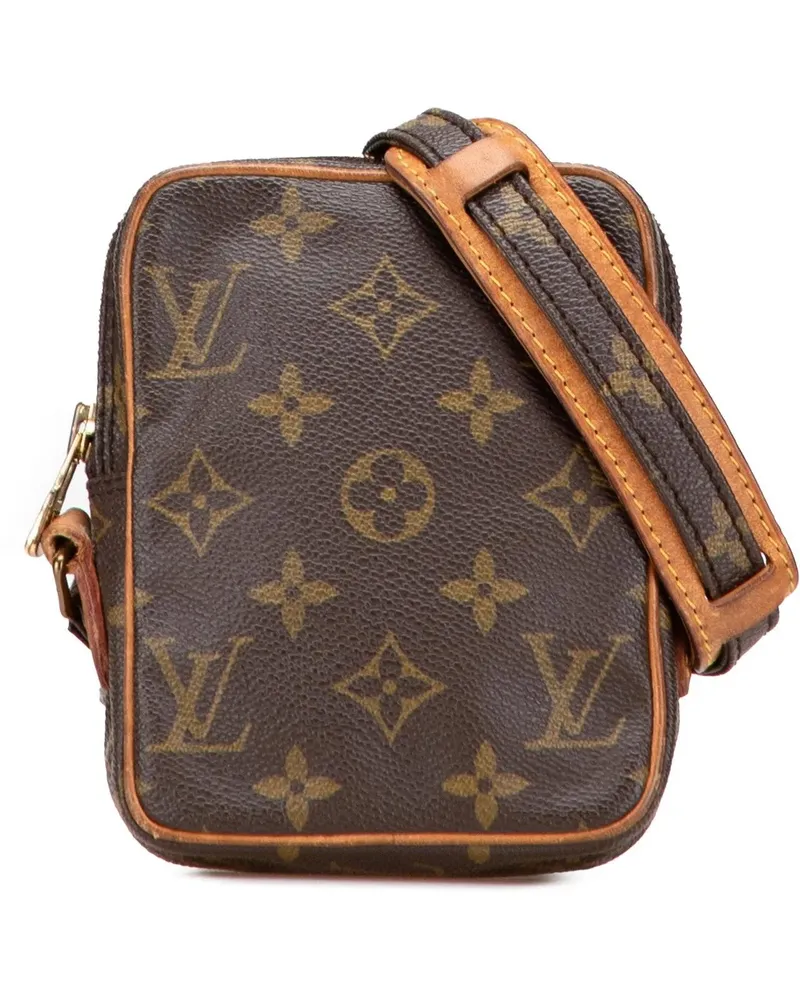 Louis Vuitton Hobo Bags Monogram Mini Danube braun Braun