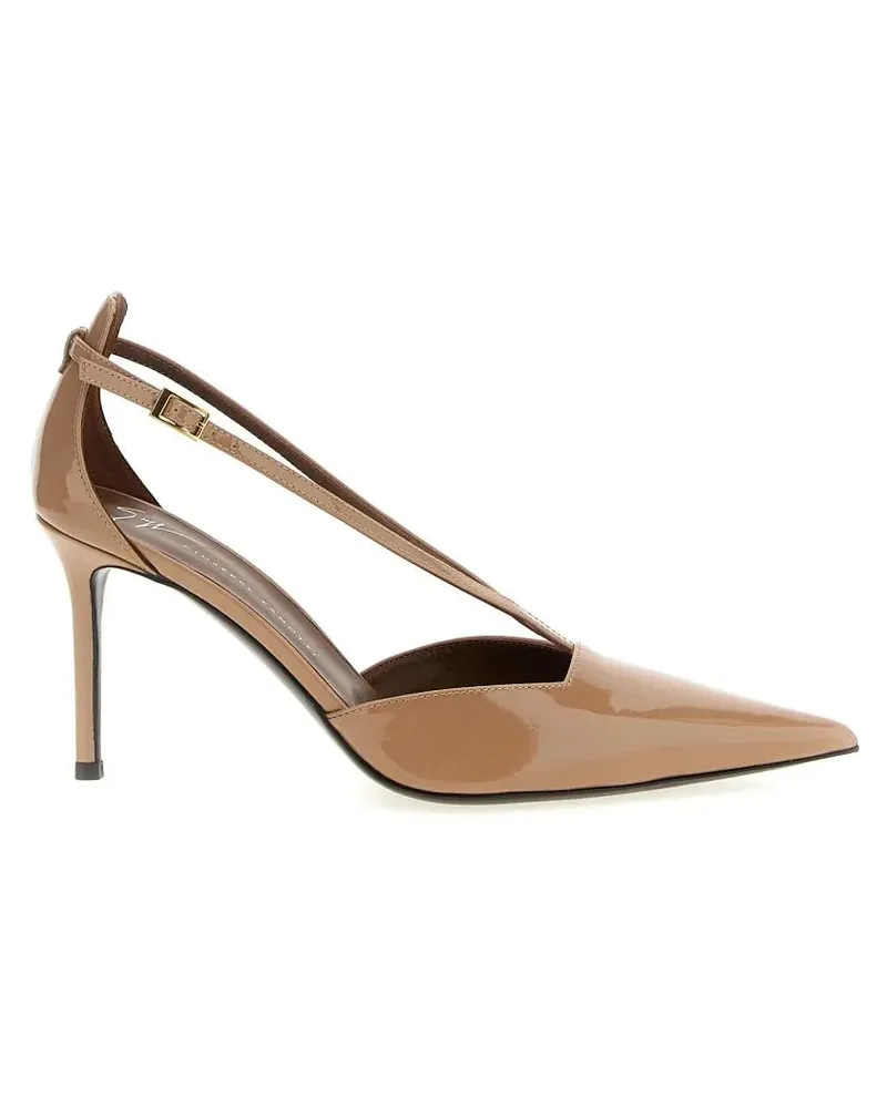 Giuseppe Zanotti Hohe Schuhe 'Raquel' Pumps pink Rosa