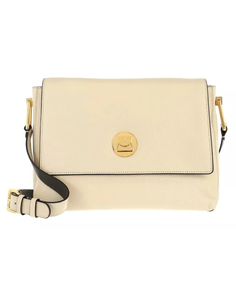 Coccinelle Tote Liya Creme