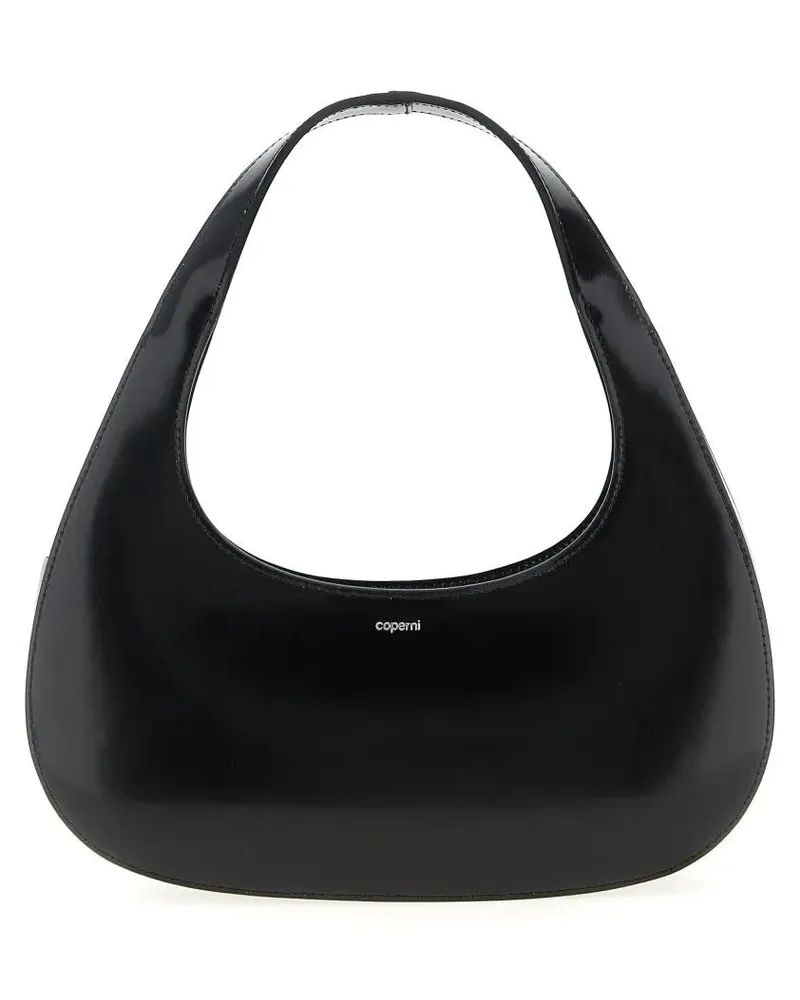 COPERNI Hobo Bags Schultertasche schwarz Schwarz