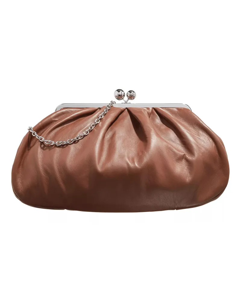 Max Mara Crossbody Bags Provino schwarz Schwarz