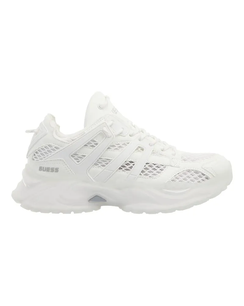 Guess Low-Top Sneaker Belluna weiß Weiß