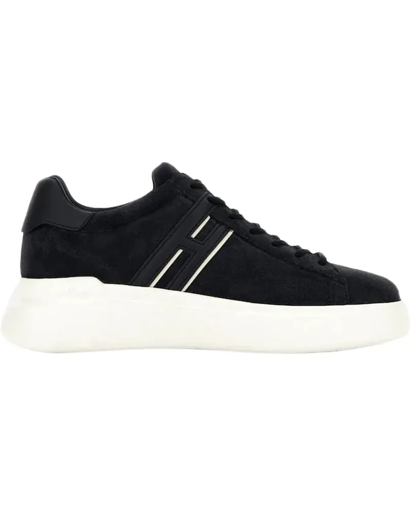 Hogan Low-Top Sneaker Sneakers Blue blau Blau