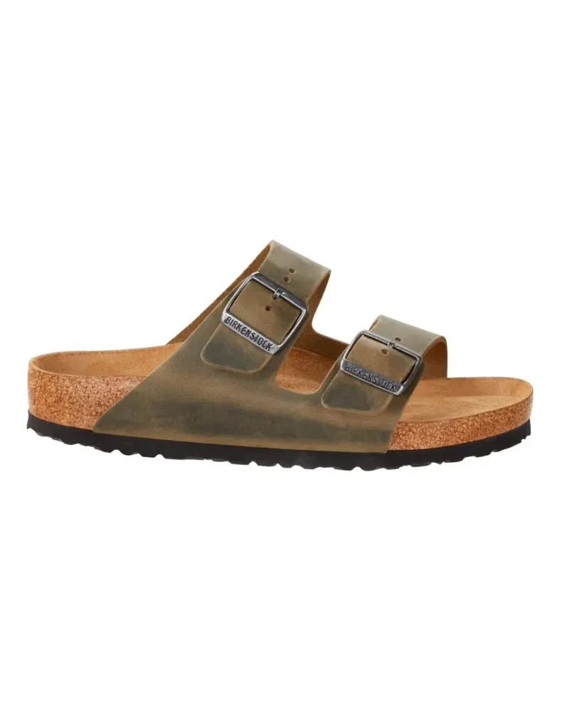 Birkenstock Loafer Arizona Sandals grün Grün
