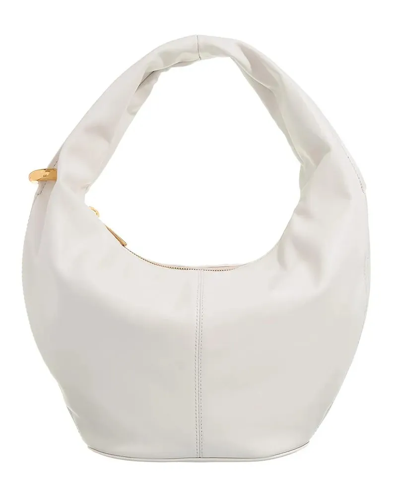 Furla Hobo Bags  Ring Mini Hobo weiß Weiß