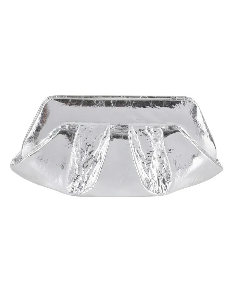 THEMOIRÈ Hobo Bags Emera Silver Bag weiß Weiß