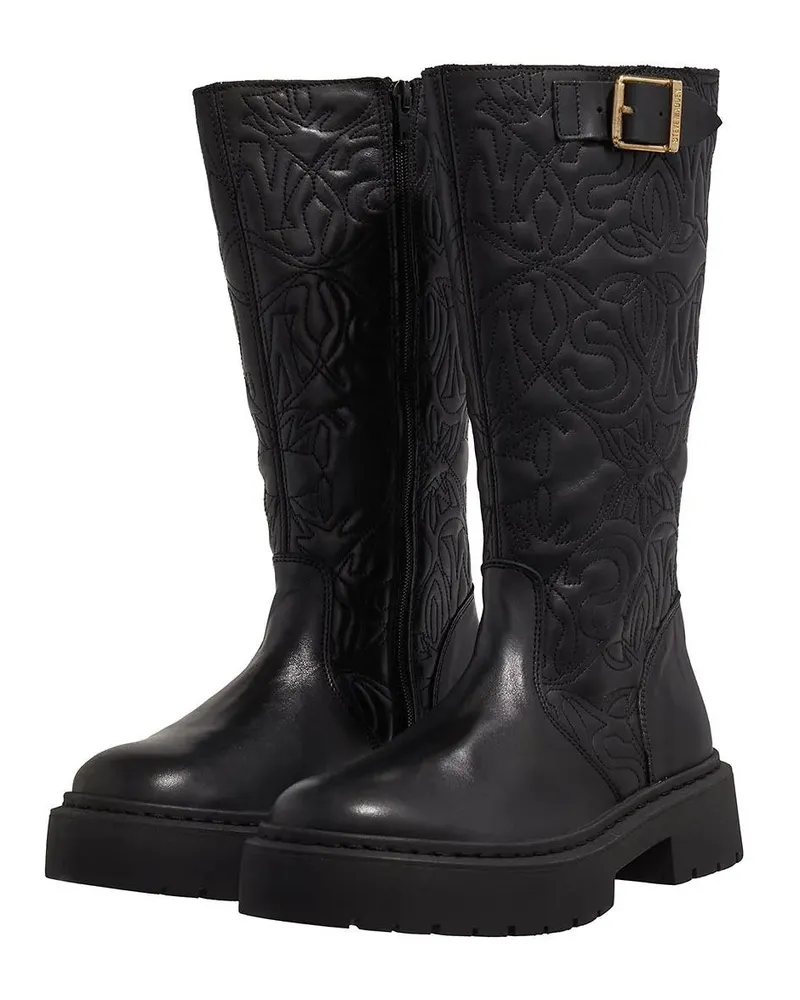 Steve Madden Stiefel Gelina schwarz Schwarz