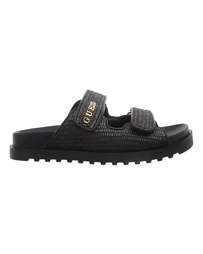 Guess Sandalen Fadelize schwarz Schwarz