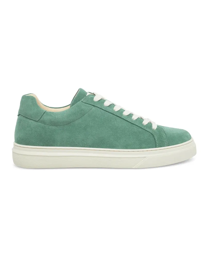 Henry Stevens Low-Top Sneaker Sneaker Travis S1 grün Grün