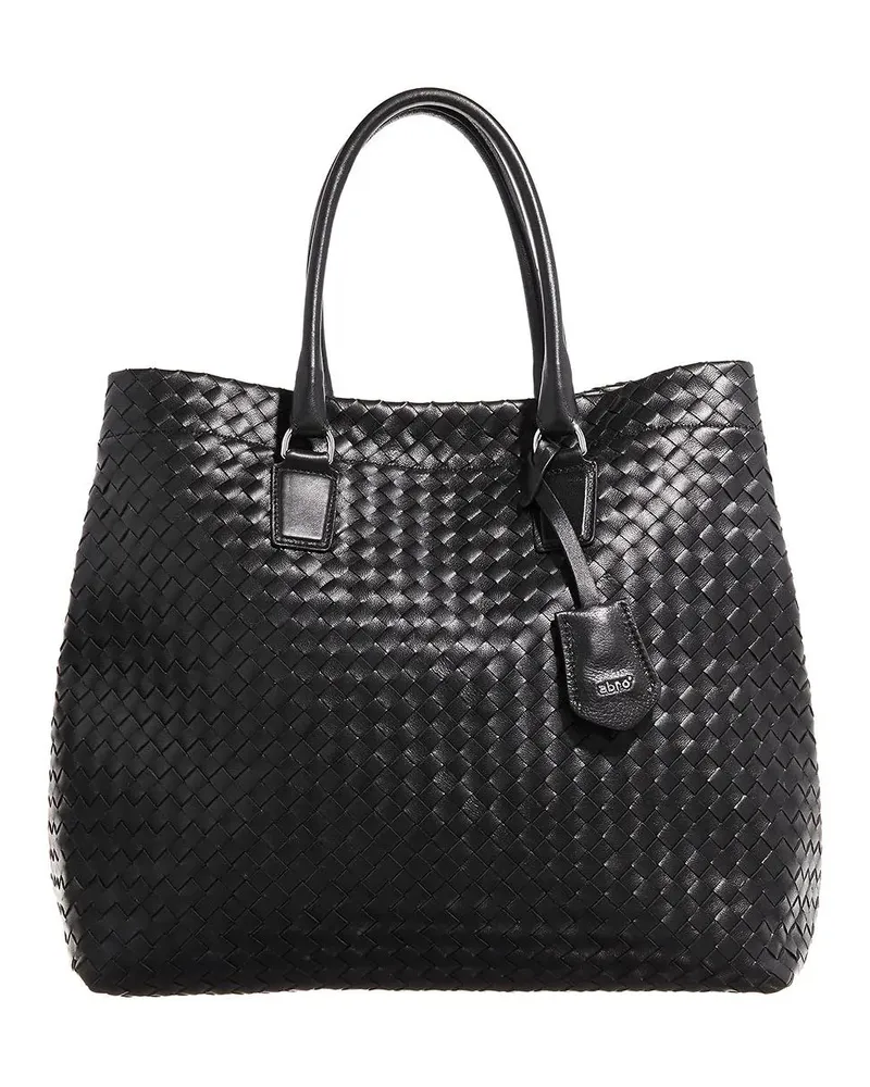 Abro Crossbody Bags Shopper Rooftop schwarz Schwarz