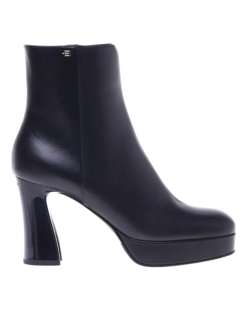 Baldinini Stiefeletten STIEFEL  schwarz Schwarz