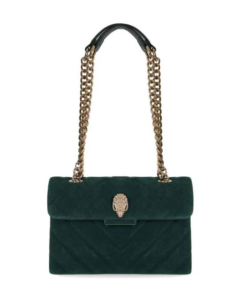 Kurt Geiger Hobo Bags Kensington Large Green Shoulder Bag grün Grün
