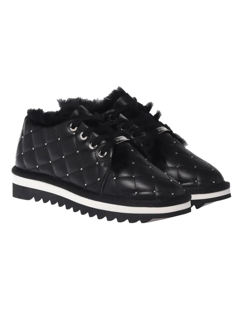 Baldinini Low-Top Sneaker SNEAKER  schwarz Schwarz