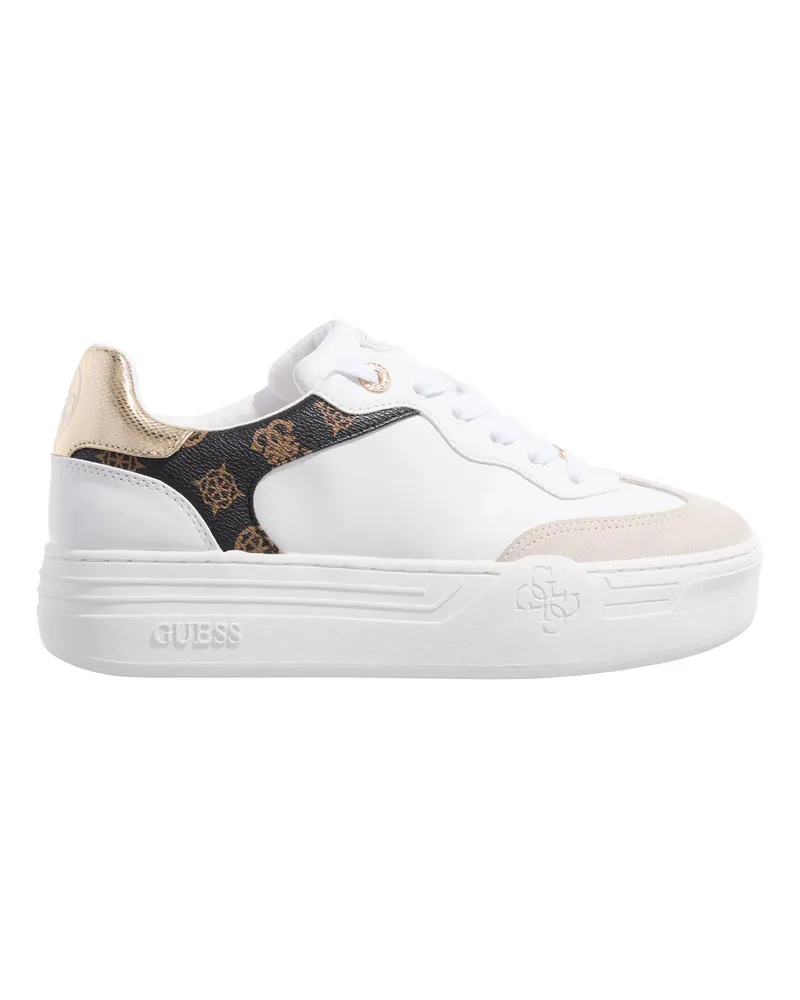 Guess Low-Top Sneaker Swole beige Beige