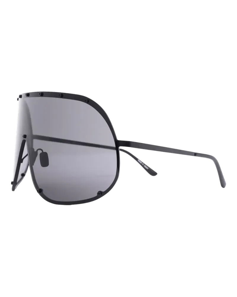 Rick Owens Sonnenbrillen  multi Mehrfarbig