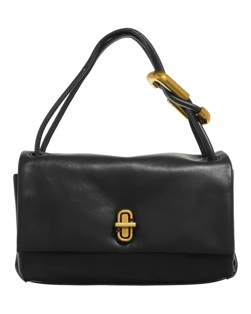 Marc Jacobs Pochettes The Lil Link schwarz Schwarz