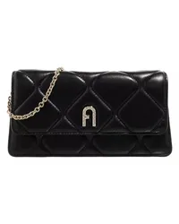 Furla Crossbody Bags  Diamante Mini Crossbody Schwarz