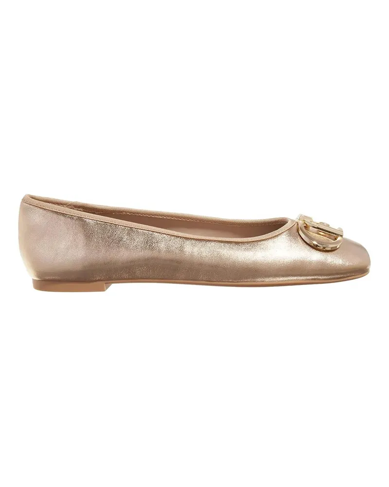 Liu Jo Slipper & Pantoletten Dafne 04 goldfarben 
