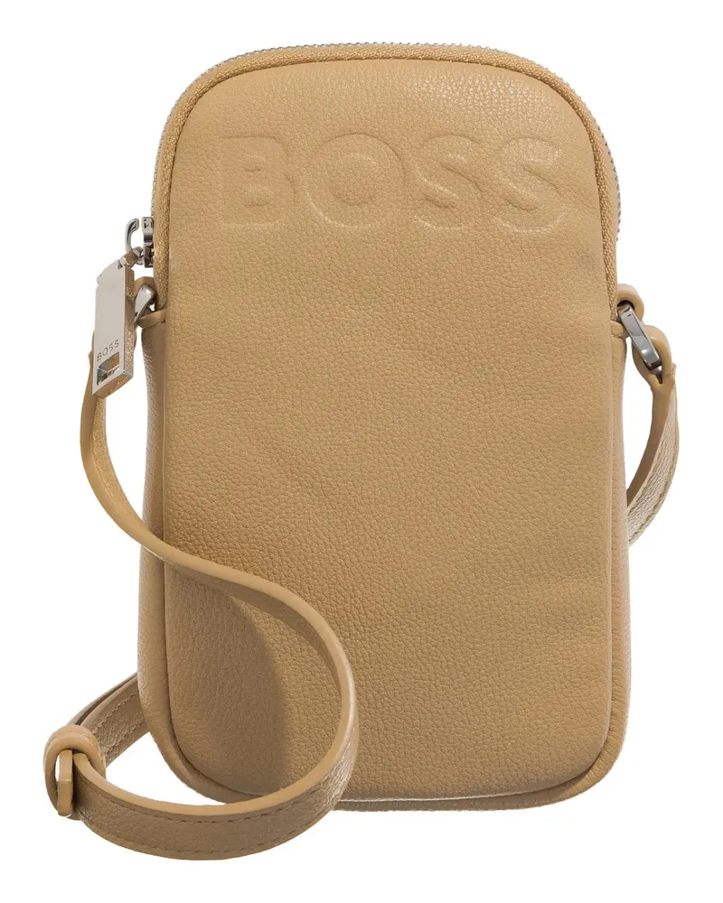 HUGO BOSS Handyhüllen Addison PhoneHolder beige Beige