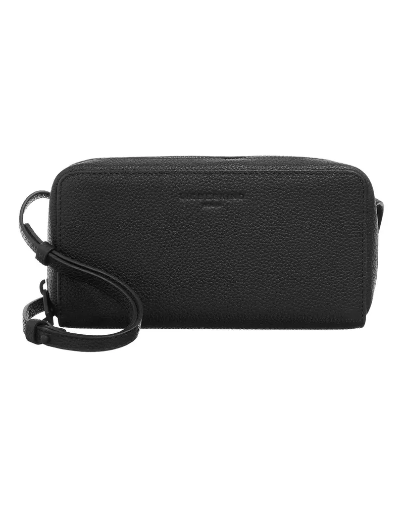 Liebeskind Crossbody Bags Lou Small Pebble schwarz Schwarz