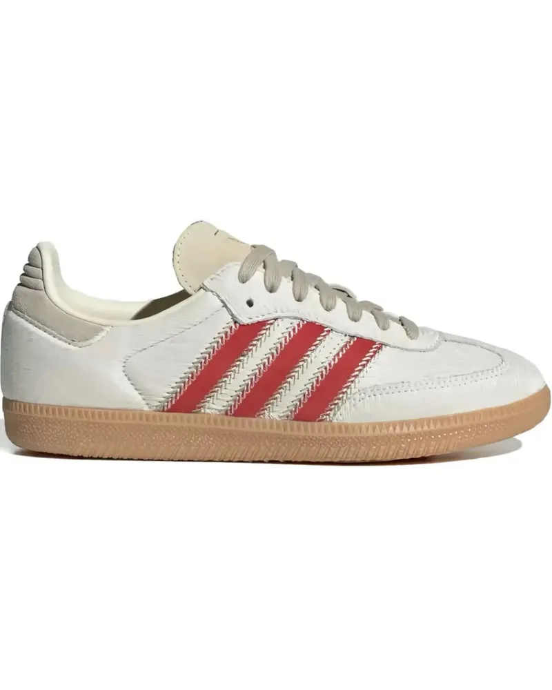 adidas Low-Top Sneaker  Samba Og W Wonbei/crewht/betsca bunt Bunt