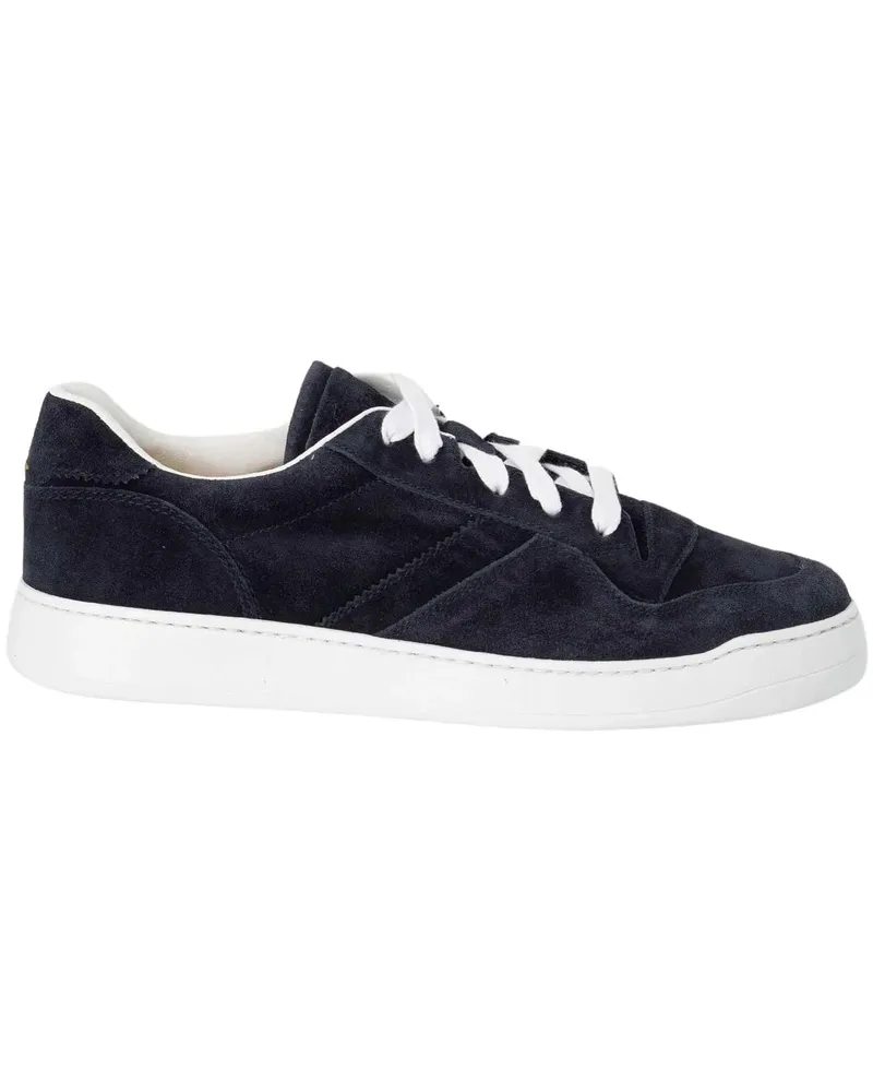 Doucal´s Low-Top Sneaker Doucals Sneakers Blauw Du3146hughuy106ib00 blau Blau