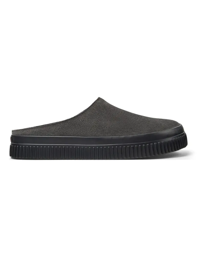 Camper Slipper & Pantoletten Mules Peu Roda Peu Roda dunkelgrau Dunkelgrau