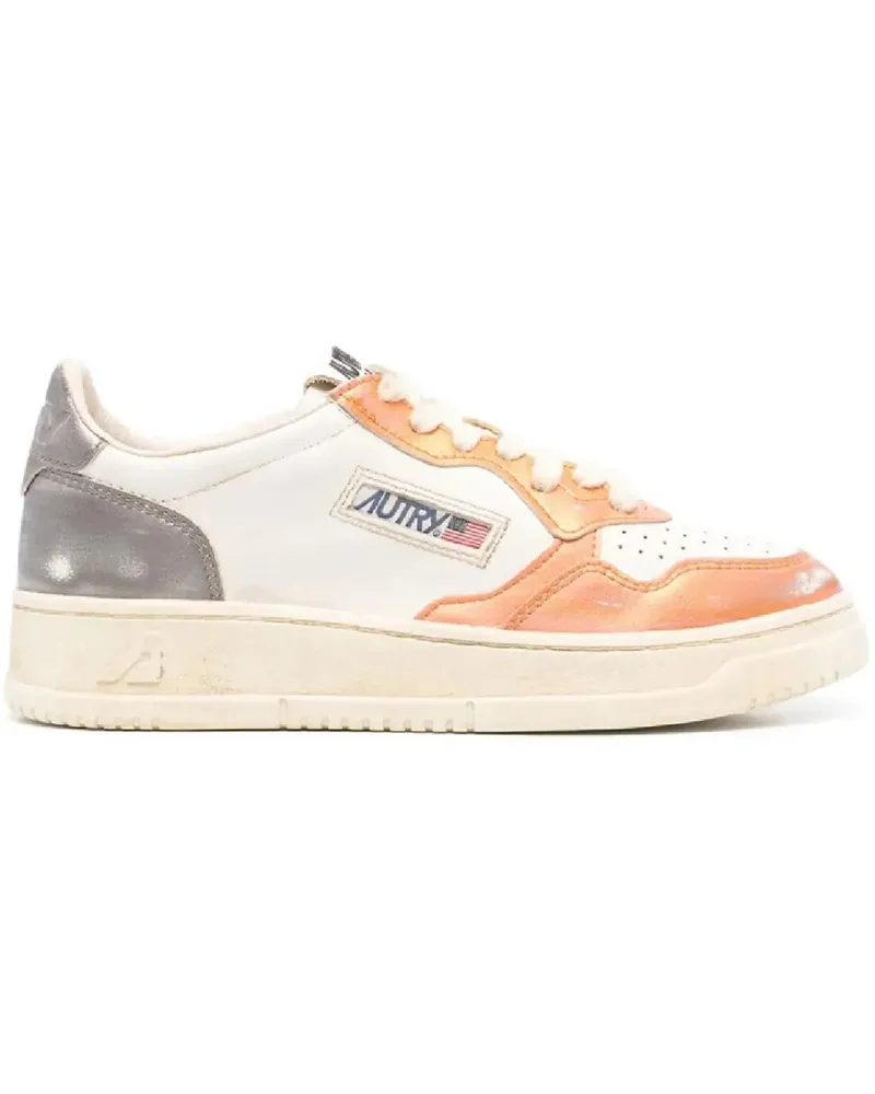 AUTRY Low-Top Sneaker Sup Vint Low-Top Sneakers bunt Bunt