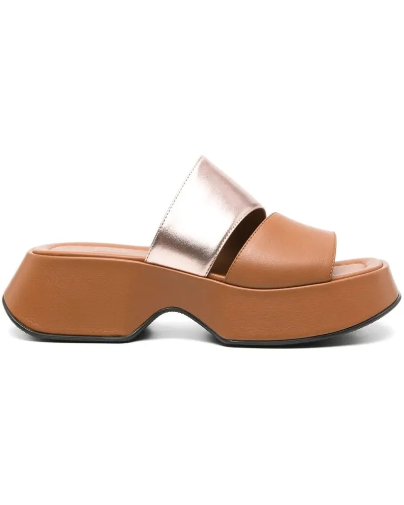 Vic Matié Sandalen Sandals Brown braun Braun