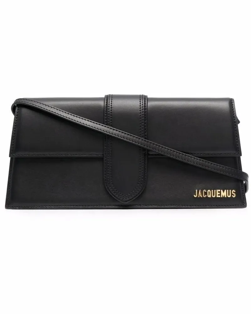 Jacquemus Hobo Bags Bags Black Black schwarz Schwarz