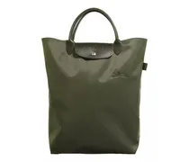 Shopper & Totes Le Pliage Green grün
