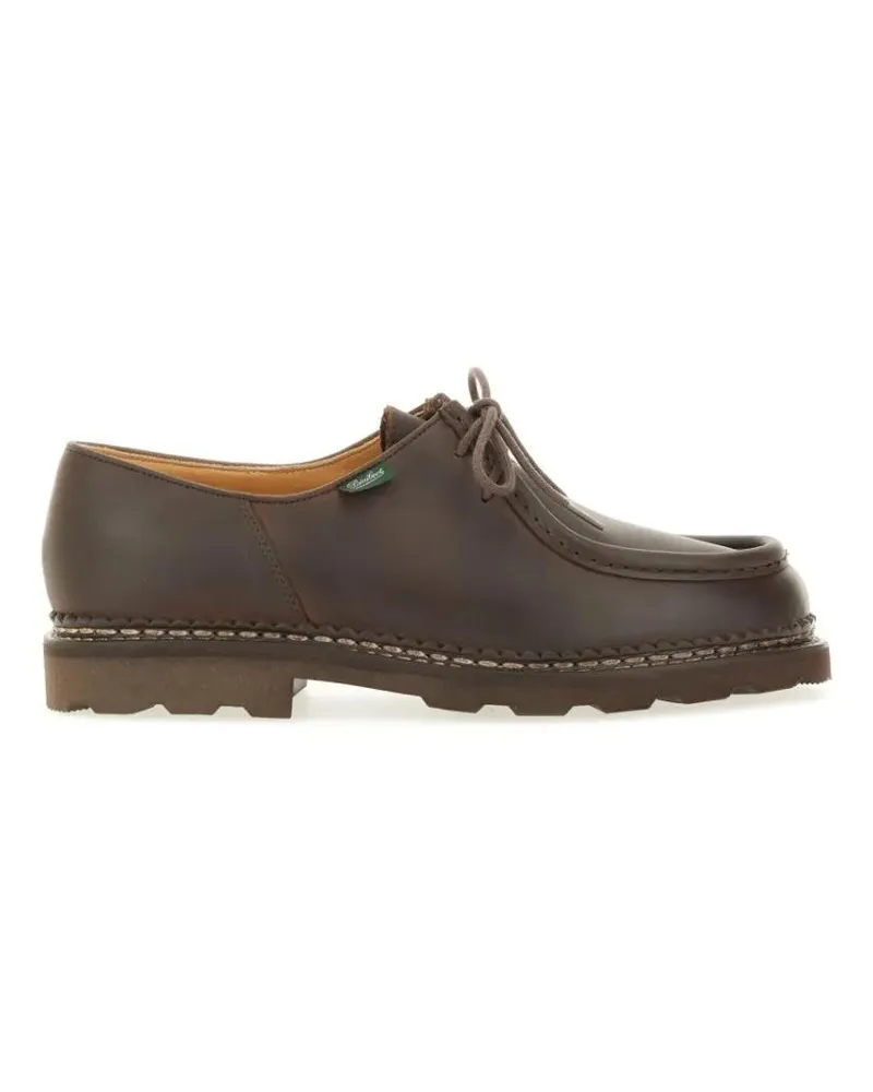 Paraboot Moccasin "Michael" braun Braun