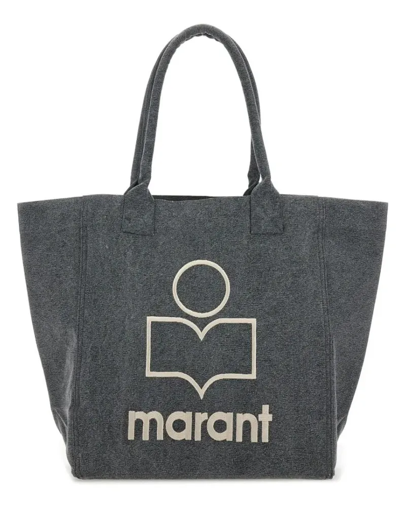 Isabel Marant Shopper & Totes "Yenky" Tote Bag grau Grau