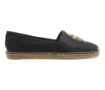 Sandalen Eleanor Espadrille schwarz