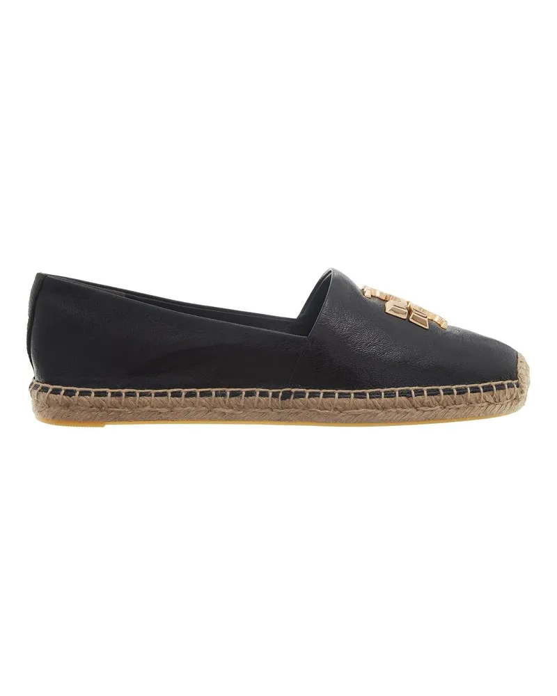 Tory Burch Sandalen Eleanor Espadrille schwarz Schwarz
