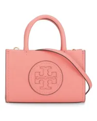 Tory Burch Tote Ella Mini Shopping Bag Rosa