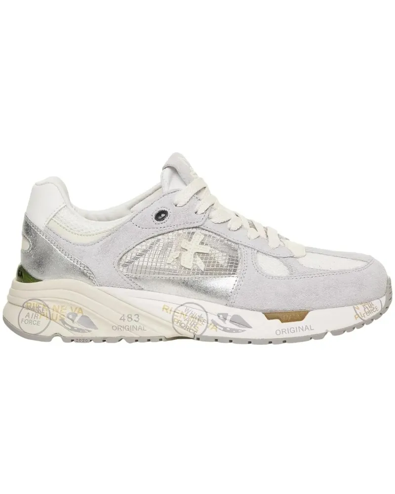 Premiata Low-Top Sneaker Sneakers 'Mase' grau Grau