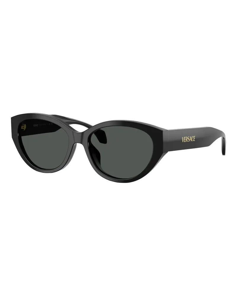 Versace Sonnenbrille  black Schwarz