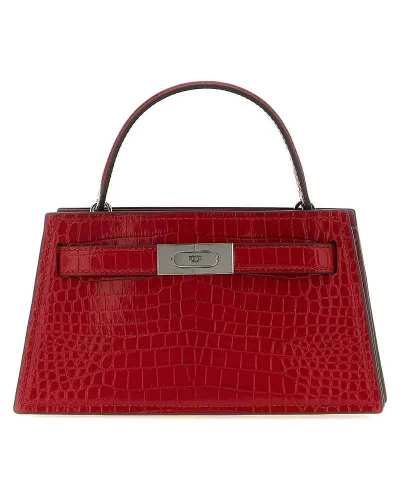 Tory Burch Hobo Bags 'Petite Lee Radziwill' Handbag rot Rot