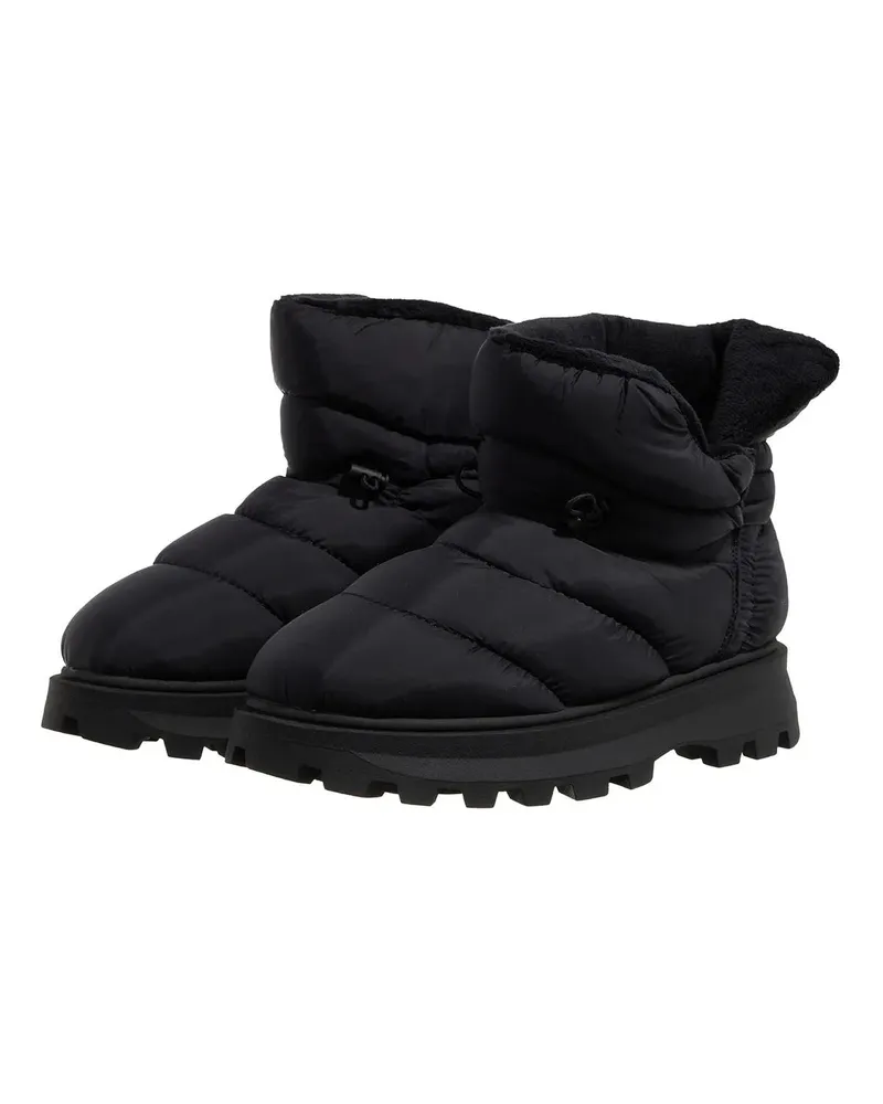 Steve Madden Stiefel & Boots Snowy schwarz Schwarz