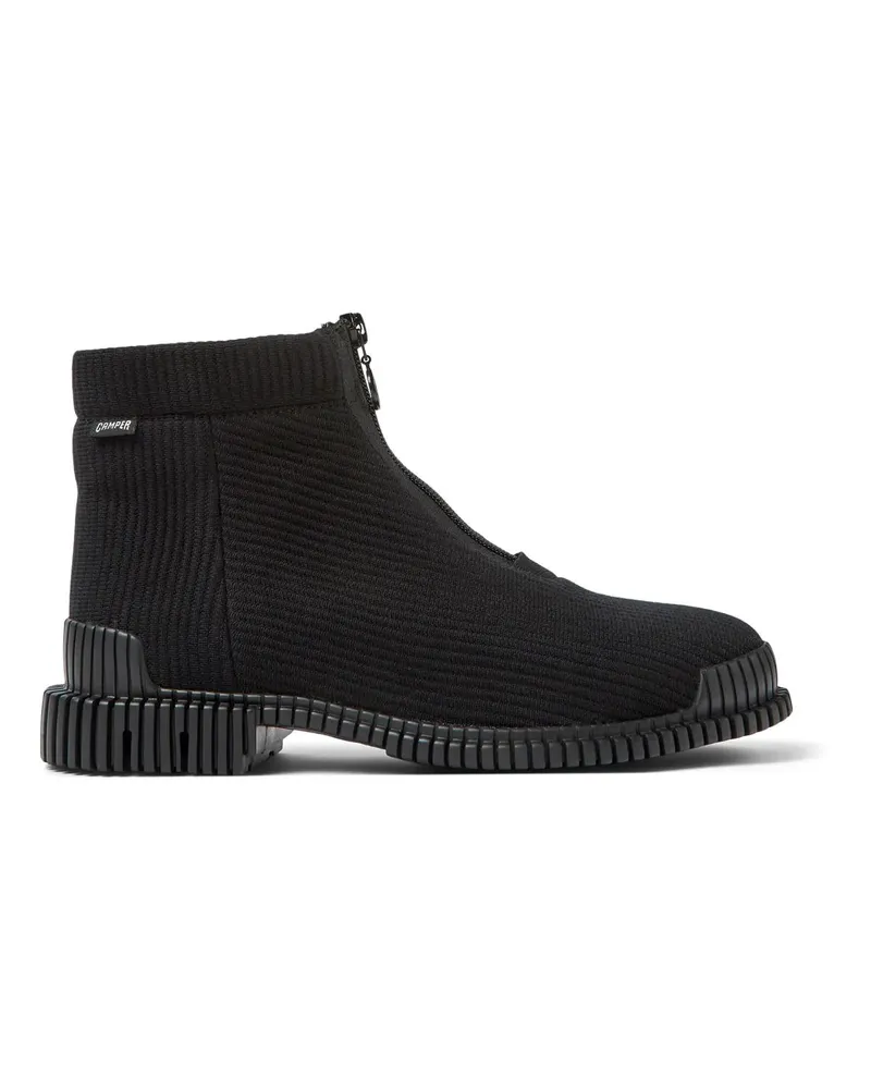 Camper Stiefeletten Stiefeletten Pix schwarz Schwarz