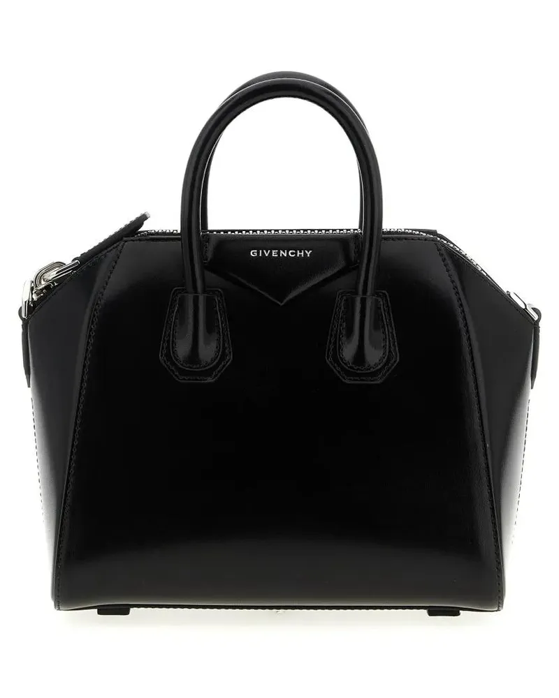 Givenchy Shopper & Totes 'Antigona' Mini Handbag schwarz Schwarz