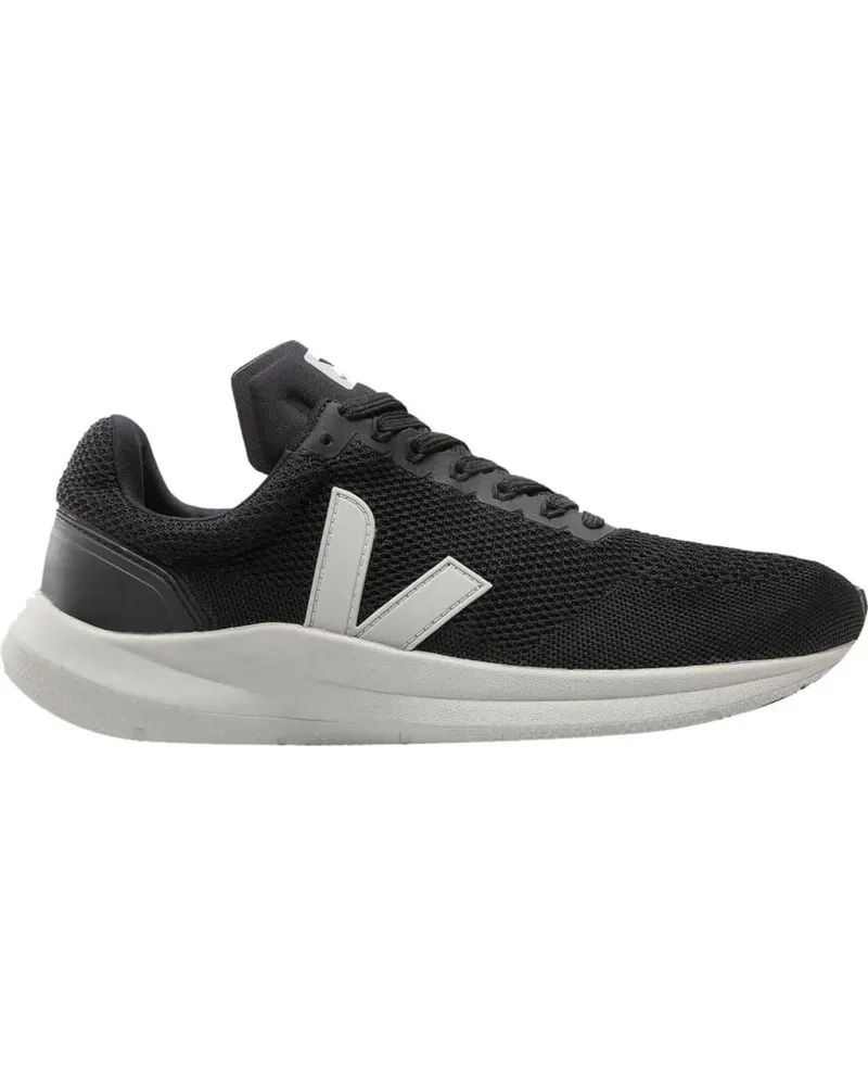 VEJA Low-Top Sneaker Marlin V-knit Sneakers schwarz Schwarz