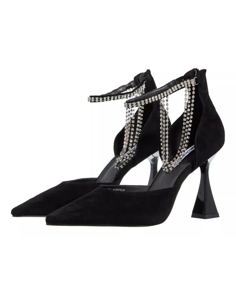 Karl Lagerfeld Pumps & High Heels DEBUT II Anklet D'Orsay Schwarz