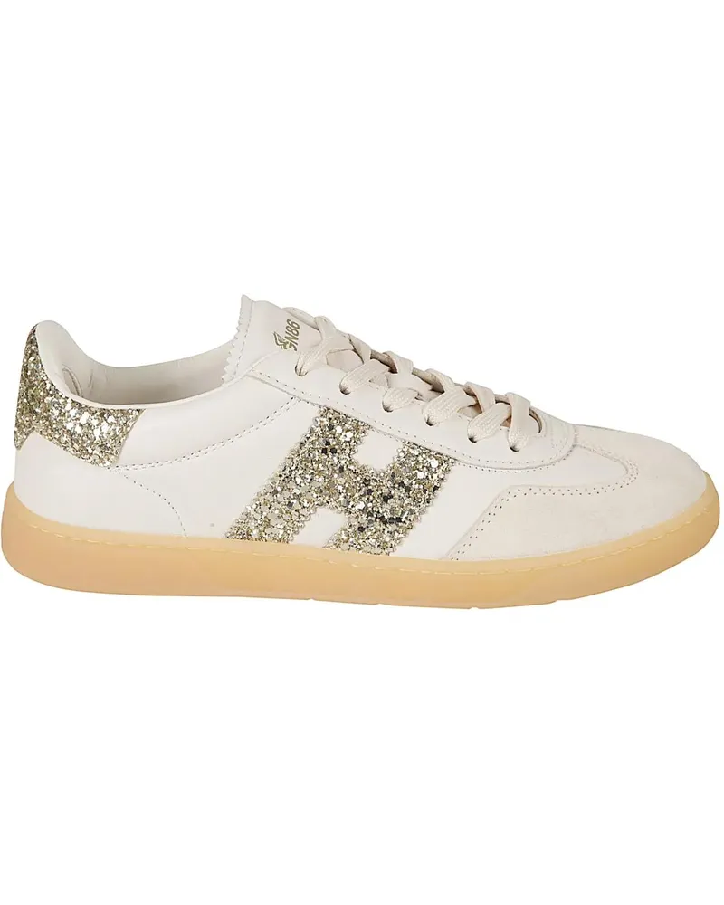 Hogan Low-Top Sneaker Cool Sneakers White weiß Weiß