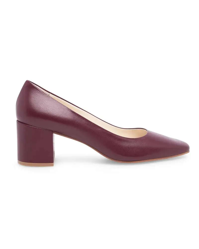 Henry Stevens Hohe Schuhe Pumps Audrey P50 rot Rot