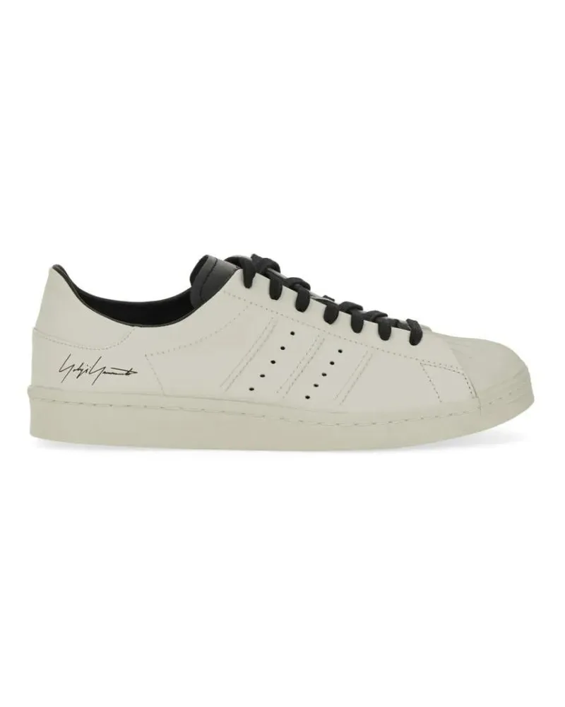 Y-3 Low-Top Sneaker "Superstar" Sneaker weiß Weiß