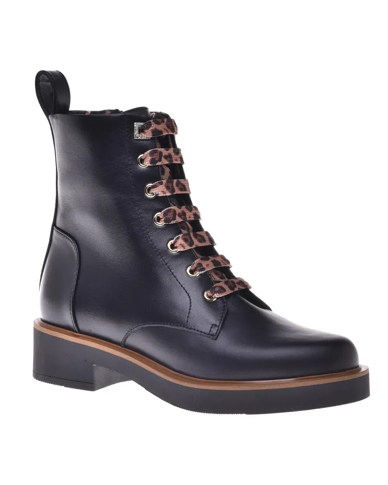 Baldinini Stiefeletten STIEFEL  schwarz Schwarz