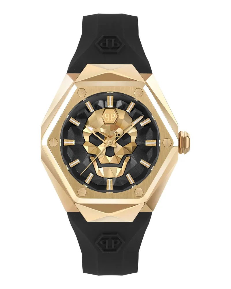 Philipp Plein Uhr High-Conic green Grün