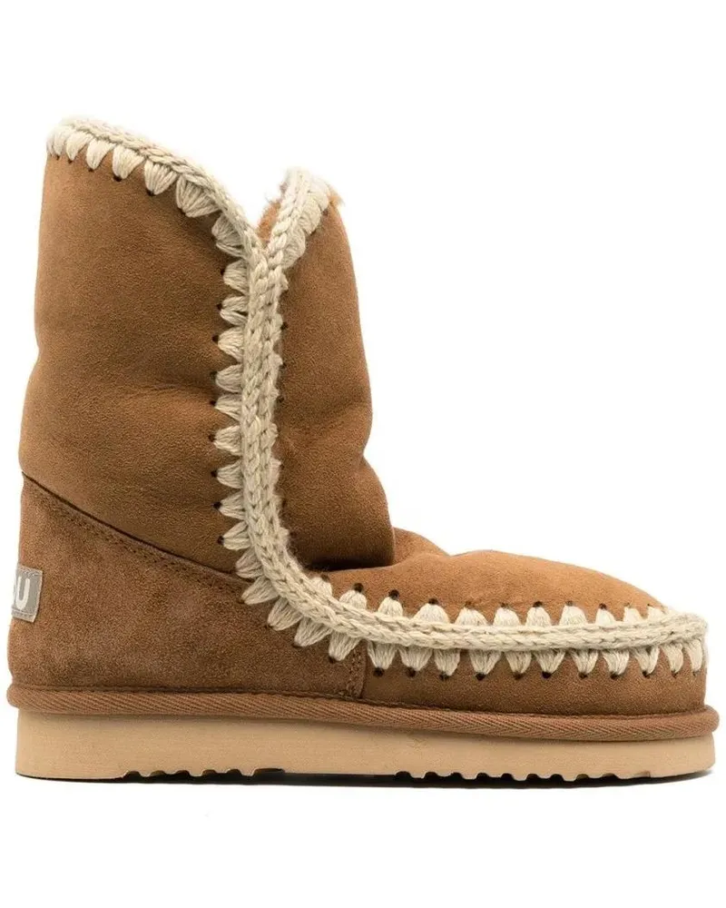 Mou Stiefel Eskimo 24 Cm Boot braun Braun
